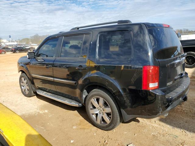 Photo 2 from auction – 2012 HONDA PILOT TOUR with VIN 5FNYF4H98CB044927