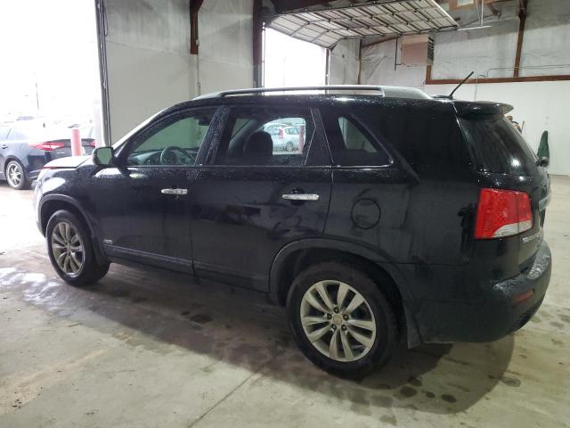Photo 2 from auction – 2011 KIA SORENTO EX with VIN 5XYKUDA23BG116391