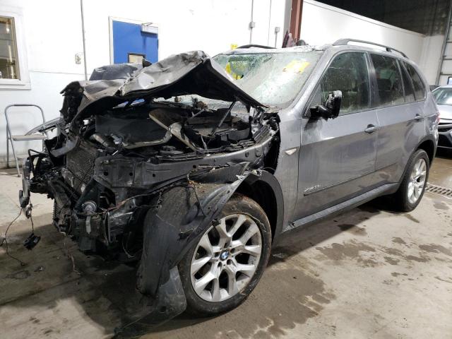 Photo 1 from auction – 2011 BMW X5 XDRIVE3 with VIN 5UXZV4C51BL410684