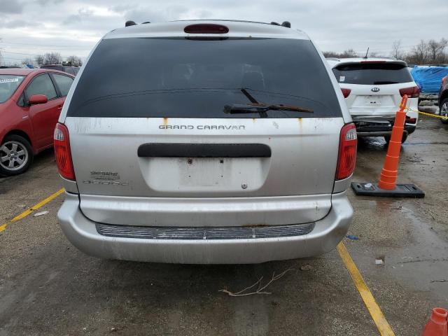 Photo 6 from auction – 2004 DODGE GRAND CARA with VIN 1D4GP24R24B556354