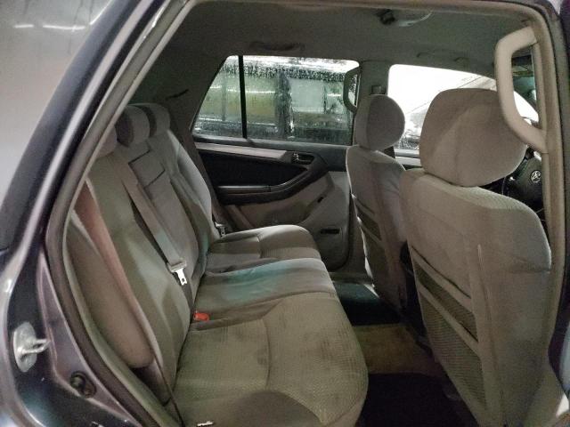 Photo 10 from auction – 2003 TOYOTA 4RUNNER SR with VIN JTEBU14R530013581