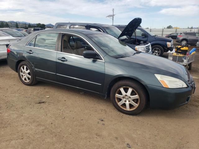 Photo 4 from auction – 2005 HONDA ACCORD EX with VIN 1HGCM66545A014266