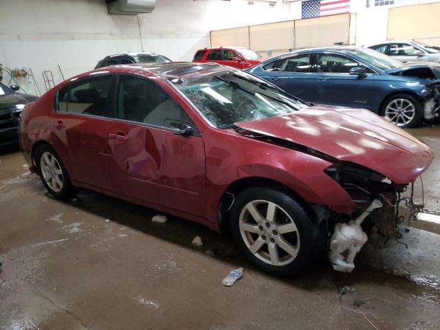 Photo 4 from auction – 2006 NISSAN MAXIMA SE with VIN 1N4BA41E06C835925