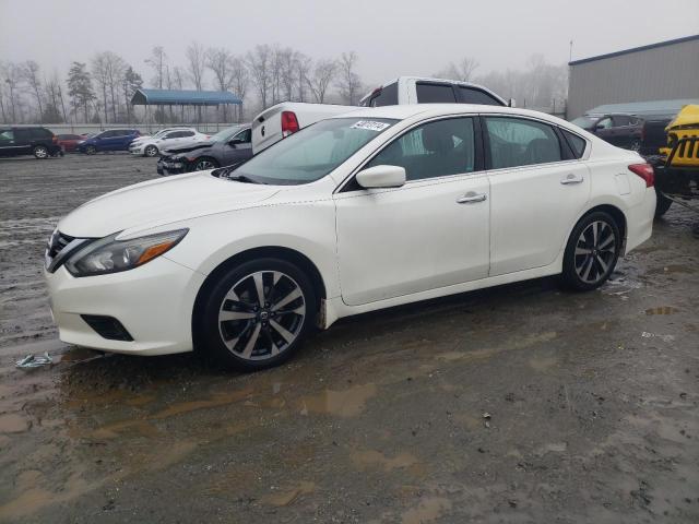 NISSAN ALTIMA 2.5 2016 with VIN 1N4AL3AP1GC291745 - Photo from auction