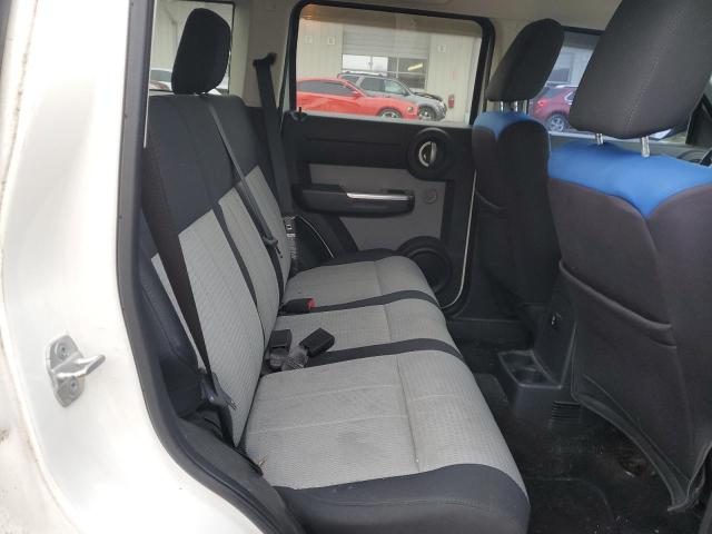 Photo 11 from auction – 2007 DODGE NITRO SLT with VIN 1D8GU58K07W557277