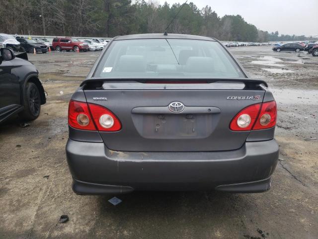 Photo 6 from auction – 2008 TOYOTA COROLLA CE with VIN 1NXBR32E28Z977097