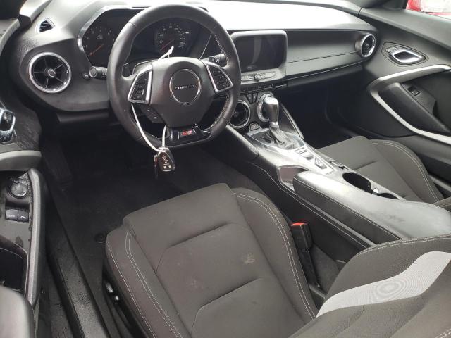 Photo 8 from auction – 2016 CHEVROLET CAMARO SS with VIN 1G1FF1R78G0185772