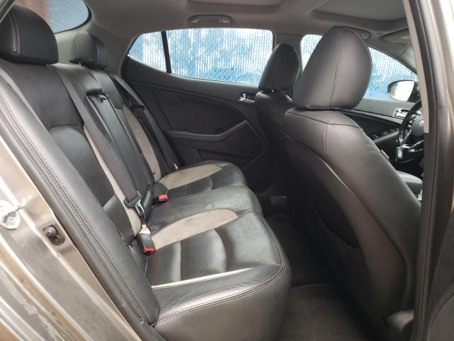 Photo 10 from auction – 2012 KIA OPTIMA SX with VIN 5XXGR4A67CG011109