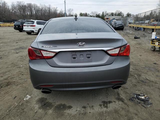 Photo 6 from auction – 2011 HYUNDAI SONATA SE with VIN 5NPEC4ACXBH161507