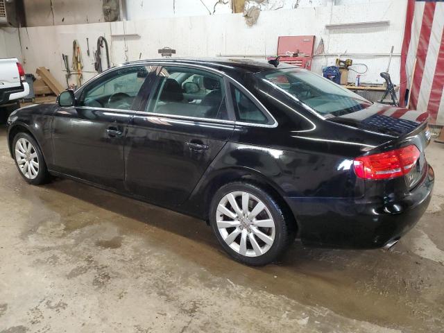 Photo 2 from auction – 2009 AUDI A4 3.2 QUA with VIN WAULK78K99N007001