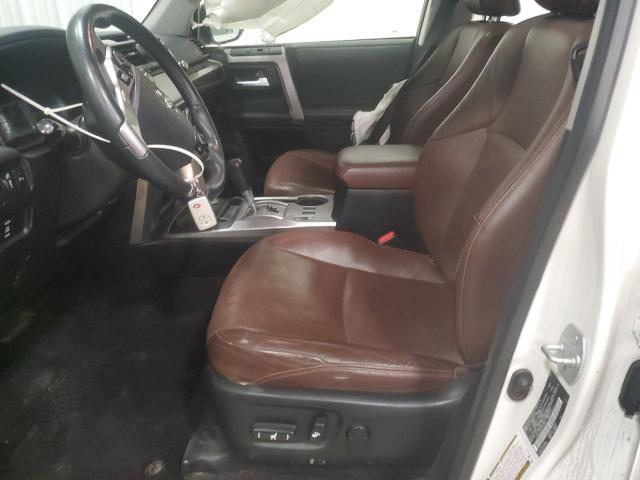 Photo 7 from auction – 2016 TOYOTA 4RUNNER SR with VIN JTEBU5JRXG5372235
