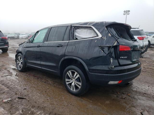 Photo 2 from auction – 2017 HONDA PILOT EXL with VIN 5FNYF6H52HB083898