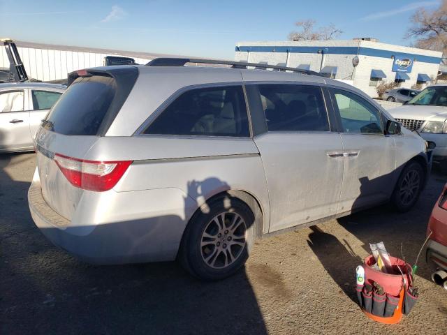 Photo 3 from auction – 2011 HONDA ODYSSEY EX with VIN 5FNRL5H65BB021399