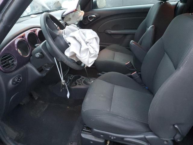 Photo 7 from auction – 2005 CHRYSLER PT CRUISER with VIN 3C3EY55E25T310875