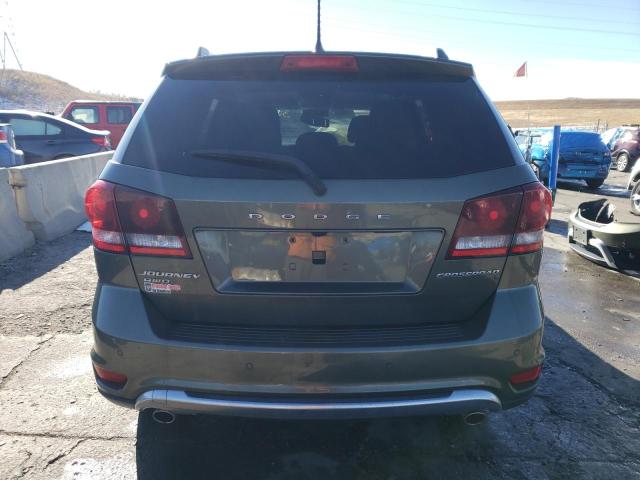 Photo 6 from auction – 2017 DODGE JOURNEY CR with VIN 3C4PDDGG2HT502715
