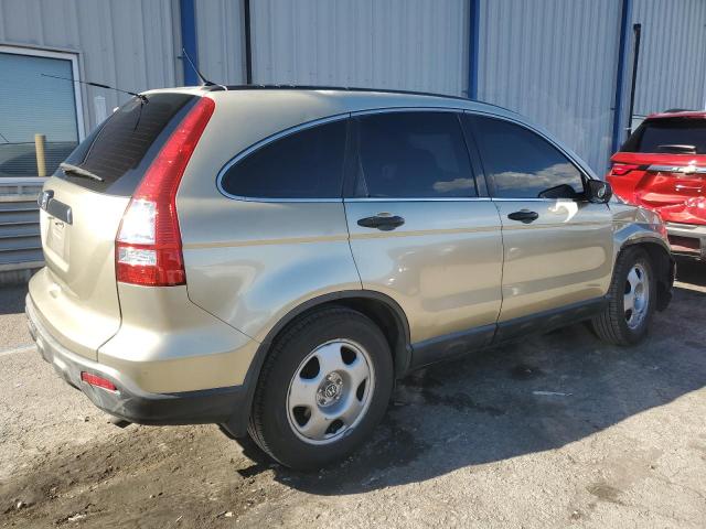 Photo 3 from auction – 2007 HONDA CR-V LX with VIN JHLRE48307C025359