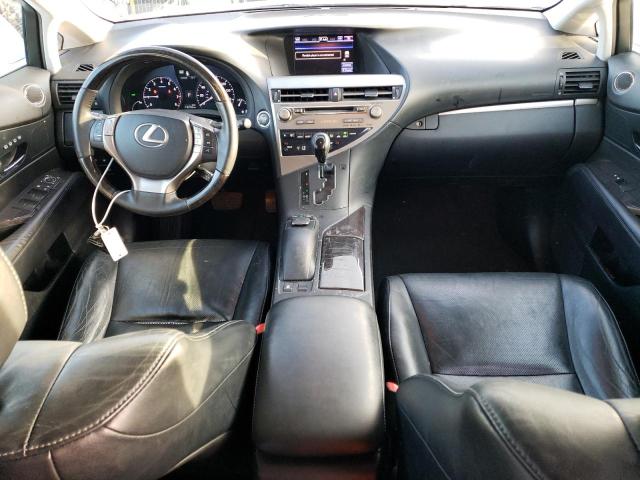 Photo 8 from auction – 2014 LEXUS RX 350 with VIN 2T2ZK1BA2EC133803