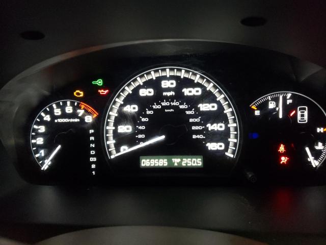 Photo 9 from auction – 2007 HONDA ACCORD EX with VIN 1HGCM66577A097307
