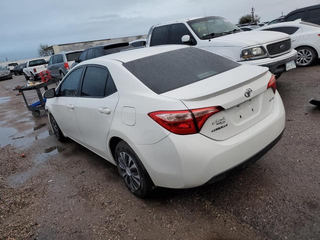 Photo 2 from auction – 2018 TOYOTA COROLLA LE with VIN 5YFBPRHE1JP756923