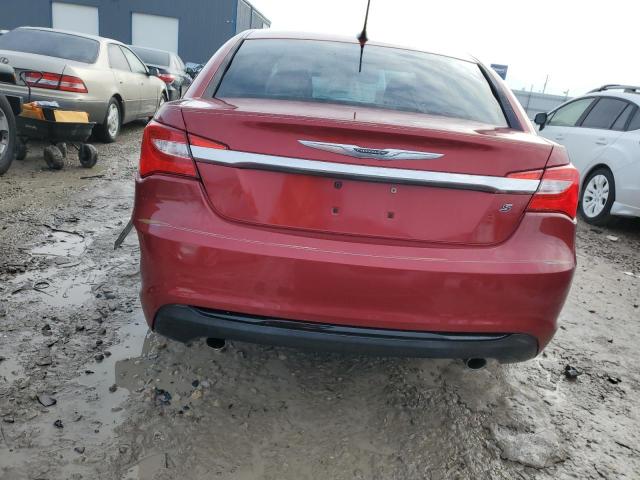 Photo 6 from auction – 2011 CHRYSLER 200 S with VIN 1C3BC8FG3BN600850