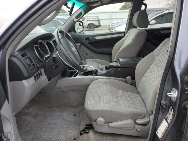 Photo 7 from auction – 2006 TOYOTA 4RUNNER SR with VIN JTEBU14RX60091200