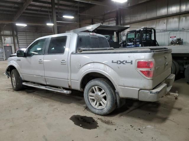 Photo 2 from auction – 2011 FORD F150 SUPER with VIN 1FTFW1EF3BKD11618