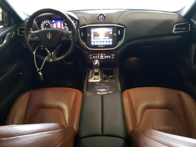 Photo 8 from auction – 2016 MASERATI GHIBLI with VIN ZAM57XSA7G1179458