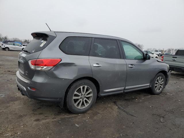 Photo 3 from auction – 2015 NISSAN PATHFINDER with VIN 5N1AR2MMXFC698574