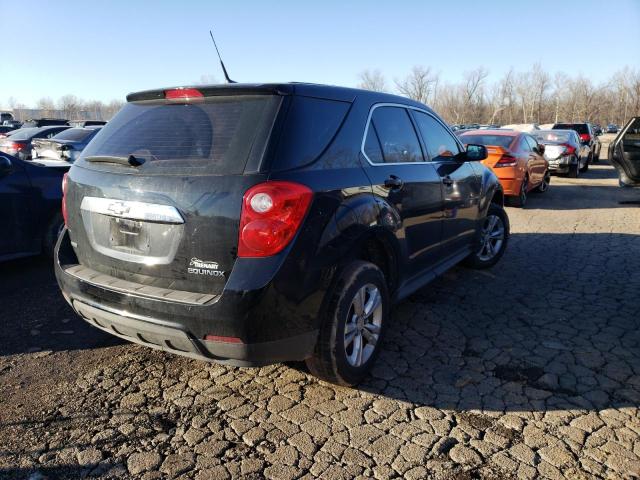 Photo 3 from auction – 2012 CHEVROLET EQUINOX LS with VIN 2GNALBEK9C1108814