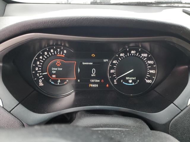 Photo 9 from auction – 2017 LINCOLN MKZ RESERV with VIN 3LN6L5F94HR610690