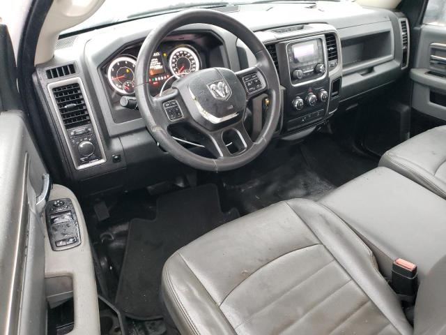 Photo 8 from auction – 2018 RAM 1500 ST with VIN 3C6JR6DG0JG248578