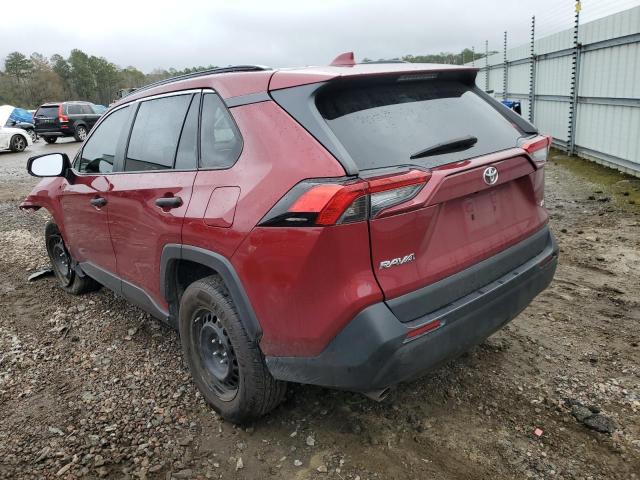 Photo 2 from auction – 2020 TOYOTA RAV4 LE with VIN 2T3H1RFV9LC069326
