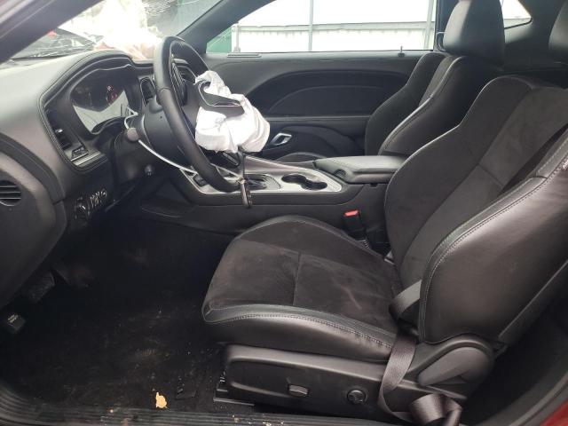 Photo 7 from auction – 2022 DODGE CHALLENGER with VIN 2C3CDZBT1NH233857