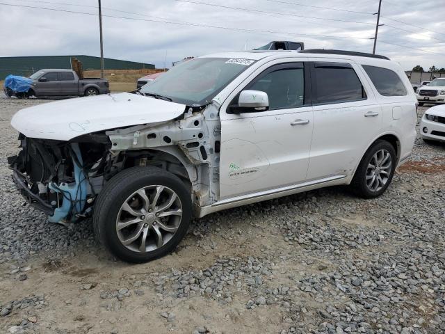DODGE DURANGO CI 2017 with VIN 1C4RDHEG7HC697743 - Photo from auction