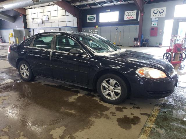Photo 4 from auction – 2014 CHEVROLET IMPALA LIM with VIN 2G1WA5E31E1136777