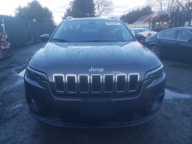 Photo 5 from auction – 2020 JEEP CHEROKEE L with VIN 1C4PJMLBXLD551453