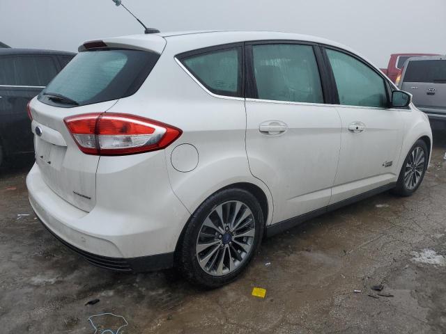 Photo 3 from auction – 2017 FORD C-MAX TITA with VIN 1FADP5FU2HL110374
