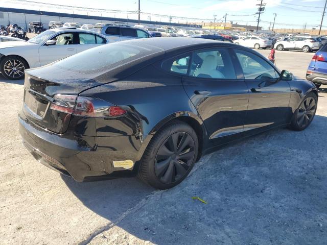 Photo 3 from auction – 2022 TESLA MODEL S with VIN 5YJSA1E54NF468600