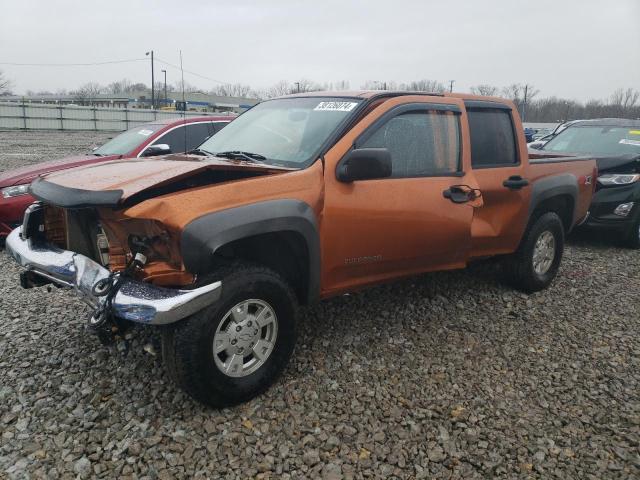 CHEVROLET COLORADO 2005 with VIN 1GCDT136458229224 - Photo from auction