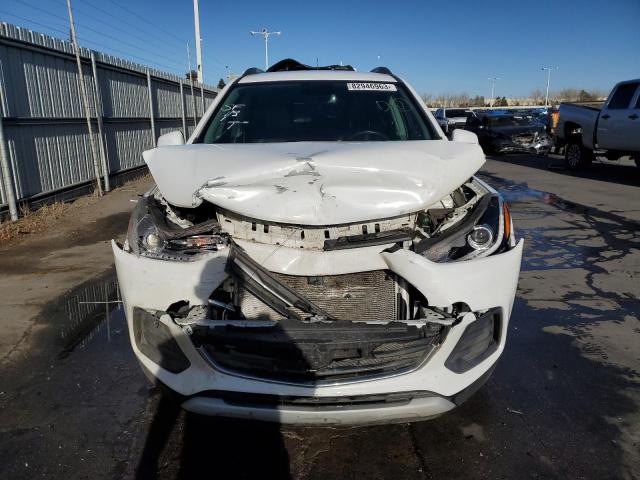 Photo 5 from auction – 2018 CHEVROLET TRAX 1LT with VIN KL7CJLSB5JB655221