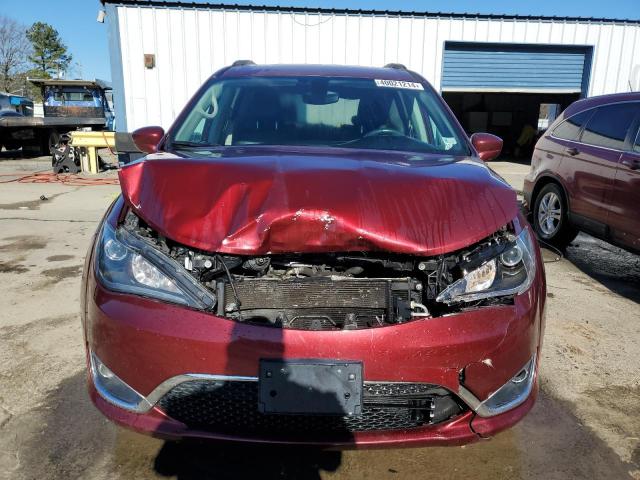 Photo 5 from auction – 2017 CHRYSLER PACIFICA T with VIN 2C4RC1BG8HR613306