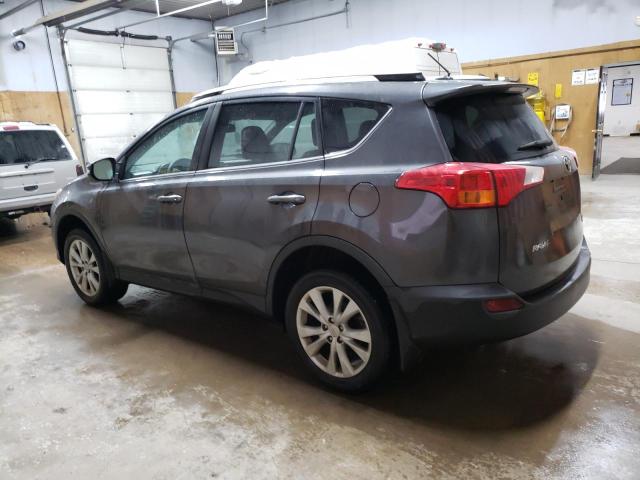 Photo 2 from auction – 2013 TOYOTA RAV4 LIMIT with VIN 2T3DFREV3DW082087