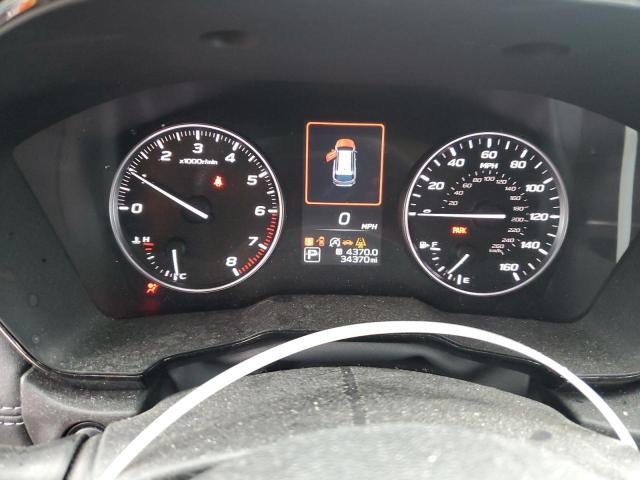 Photo 9 from auction – 2020 SUBARU OUTBACK PR with VIN 4S4BTACC4L3194848