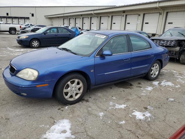 MERCURY SABLE LS P 2002 with VIN 1MEFM55S22G656229 - Photo from auction