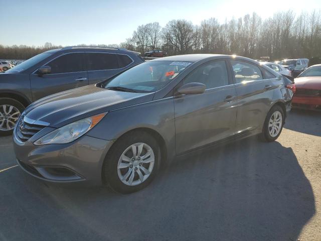 HYUNDAI SONATA GLS 2012 with VIN 5NPEB4AC3CH470613 - Photo from auction
