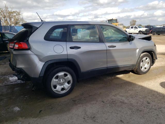 Photo 3 from auction – 2017 JEEP CHEROKEE S with VIN 1C4PJLASXHW573736