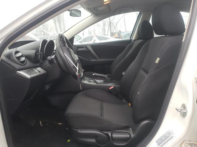 Photo 7 from auction – 2012 MAZDA 3 I with VIN JM1BL1V81C1528553