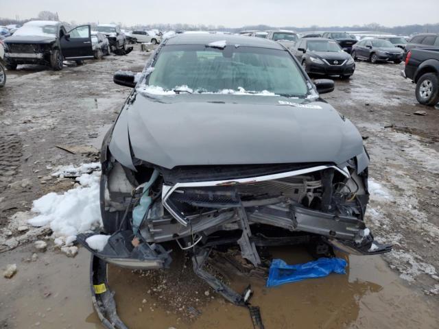 Photo 5 from auction – 2018 FORD TAURUS SE with VIN 1FAHP2D8XJG137343
