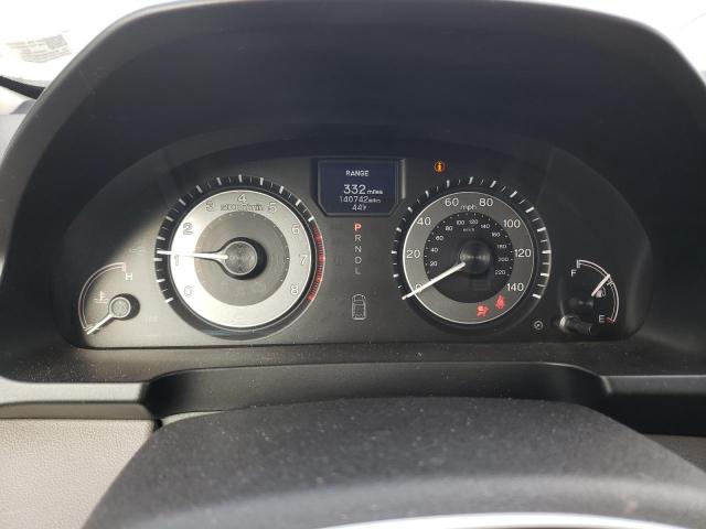 Photo 9 from auction – 2014 HONDA ODYSSEY TO with VIN 5FNRL5H94EB110606