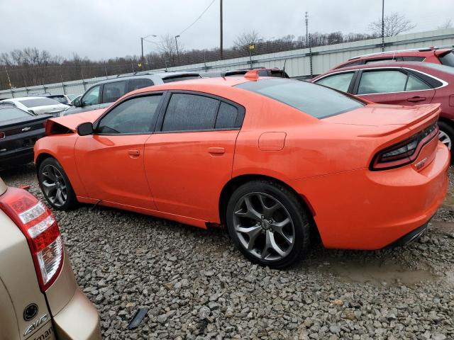 Photo 2 from auction – 2017 DODGE CHARGER SX with VIN 2C3CDXHG4HH511329